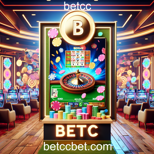 Descubra os Melhores Jogos de Bônus no Betcc