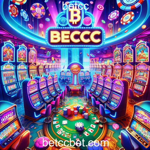 Explorando a Categoria Jackpot no Betcc: Onde a Sorte Bate à Sua Porta