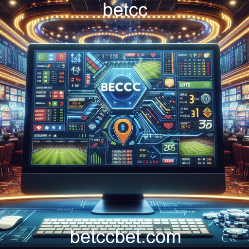 Live Results: A Revolução das Apostas em Tempo Real no Betcc